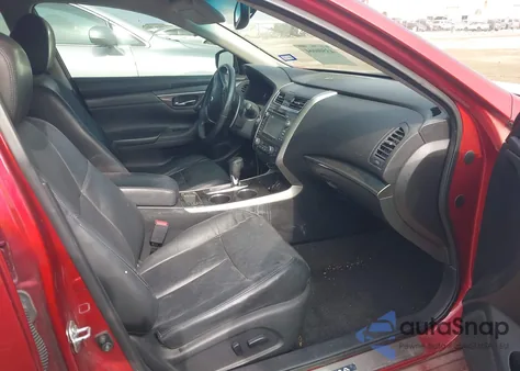 2015 Nissan Altima 3.5 Sl from USA, damaged, VIN 1N4BL3AP9FC257426